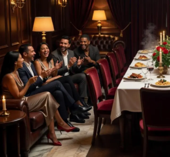 Válogatott hangulatképek az Urban Club Venue étteremről és rendezvényeiről